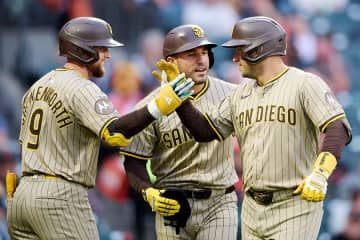 ド軍から首位奪取パドレス、躍進ささえる「2.05」「5.33」　積極的トレード奏効をデータが証明