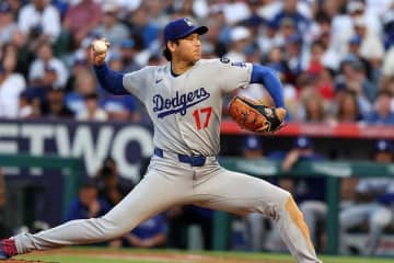 大谷翔平、明かされた衝撃の「1.240」　まさかの6戦全敗でも“エ軍キラー”証明…米メディアが紹介