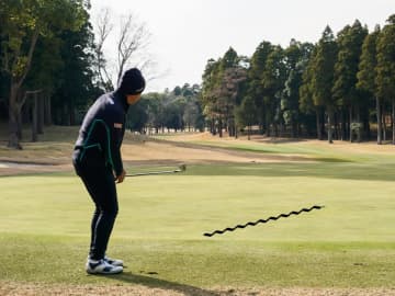 アプローチの技術を向上させたいなら「タイスピナー」を試してみて