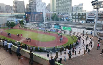 家族連れも楽しめる！ ナイター開催の「川崎競馬場」をとことんエンジョイする