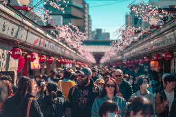 「観光客が全部悪いとは言い切れない」訪日外国人観光客のマナー違反、アメリカZ世代にはどう映る？