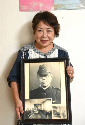 終戦80年追悼式　父亡くした佐藤弘子さん(80)　悲惨な戦争　記憶継承　弱音吐かぬ母の苦労　茨城・東海