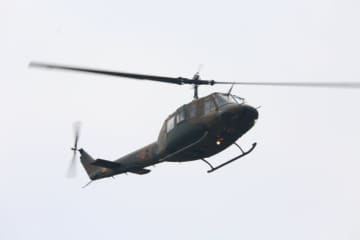 福島駐屯地、9月27日と28日に創立72周年記念行事　陸自ヘリのリペリング展示も