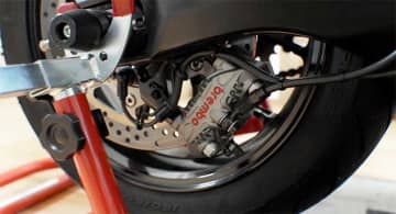 T-MAX530／560用 ブレンボ装着キット「EZパッケージ」が EVATEK から発売！