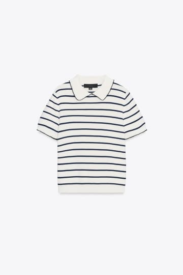 Tシャツに飽きたらコレかも！【ZARA】大人の即戦力♡「ニットトップス」