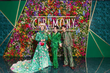 ミセス、主催音楽祭「CEREMONY」TVerで無料配信