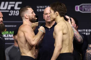 【UFC】「朝倉海 vs. ティム・エリオット」勝敗予想まとめ　朝倉未来、堀口恭司、青木真也ら14人の格闘家が選んだ勝ち予想は……