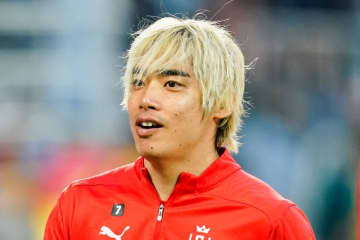 伊東純也、ヘンク復帰後初出場！　大南拓磨＆明本考浩との日本人対決制す