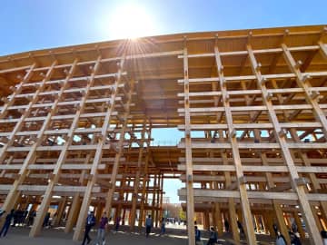 万博 いよいよ後半戦へ！ 夏以降も楽しめるおすすめイベント＆パビリオンを紹介！大屋根リングの見どころも  (体験レポート1)