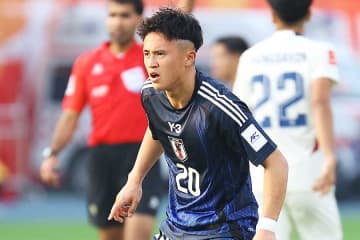 J未経験18歳が欧州初ゴール「シュート力やば」　圧巻2発…豪快な一撃話題「しっかりバケモン」