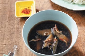目新しい味つけ！【そうめんのつけだれ】バリエ4選「桜えびなす」「ツナマヨ」「にら中華風」「ごまみそきゅうり」