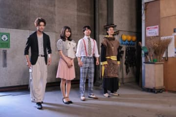 『ナンバーワン戦隊ゴジュウジャー』第26話「秘密に密着！　遠野吠は新入社員」、吠の就職先はまさかの“東映”