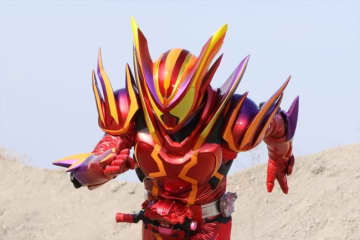 『仮面ライダーガヴ』第48話「燃えろアメイジングミ」、ボッカ大統領と決戦のとき！