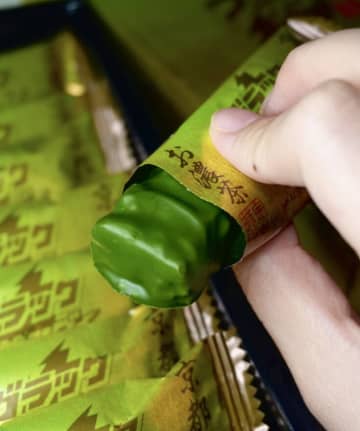 【ブラックサンダー】見つけたら即買い必須！関西限定の濃い抹茶ブラックサンダーに抹茶ファンが熱狂！