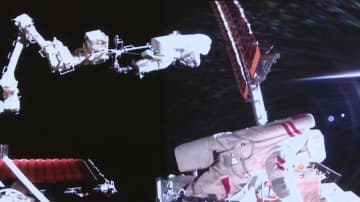 中国宇宙船「神舟20号」乗組員、3回目の船外活動を完了