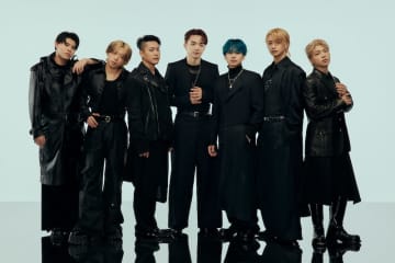 BE:FIRST、初のベストアルバム『BE:ST』発売決定