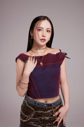 輝叶、新曲「no games, no lies」リリース＆リリックビデオ公開　“本音で向き合いたい”という想い綴る