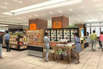 北海道どさんこプラザ、ニュウマン高輪に出店　明治屋高輪ストアー内に