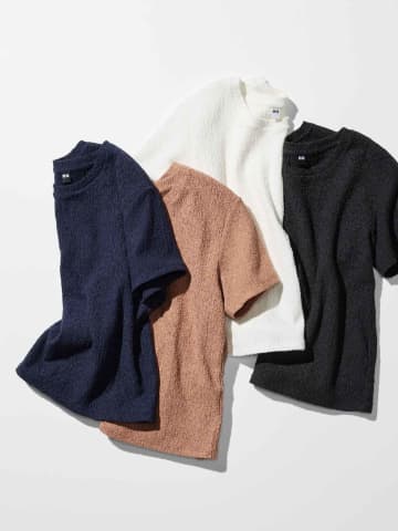 【ユニクロ値下げ】に驚愕、、！ “990円”アイテムも登場「お買い得トップス」