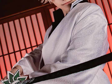 「上手く言語化できない…けど完璧」　鬼滅・不死川実弥のコスプレがネットで話題