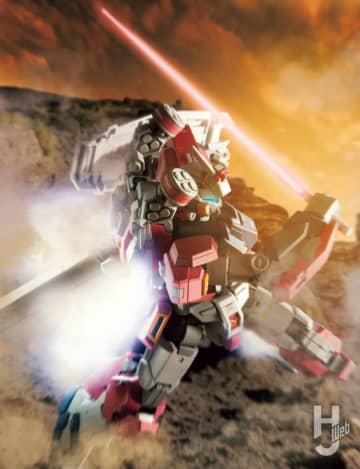 「ジーライン・ライトアーマー」がHGキット化！ 金属パーツや3Dプリントパーツでディテールアップした作例をご覧あれ！【機動戦士ガンダム戦記】