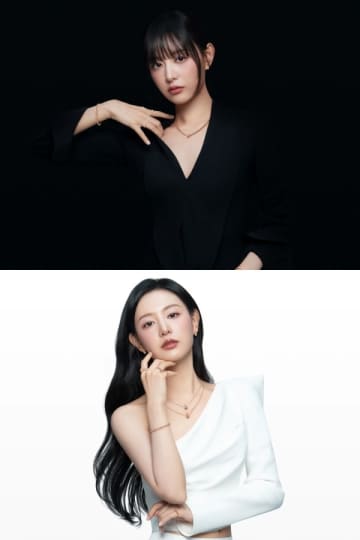 大胆「肩出し」衣装も上品に…『涙の女王』キム・ジウォン、磨きのかかった美貌で視線を奪う【PHOTO】