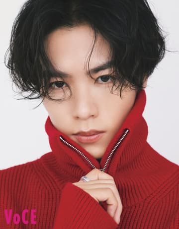 【最後値下げ】川村壱馬 CLくじ Wチャンス賞 A賞 川村壱馬(THE RAMPAGE)が“赤壱馬”と“黒壱馬”2パターンの表紙で