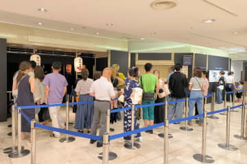 京都で復活「比叡山お化け屋敷」、来場者１万人突破「思ったより怖い」