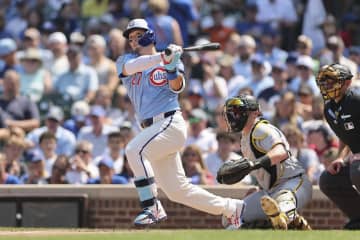 カブスがパイレーツに惜敗、鈴木誠也は1安打【MLB】