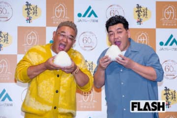 サンドウィッチマンも苦笑『ウワサのお客さま』セルフうどんに7回並んで15杯“爆食女子大生”にネット騒然