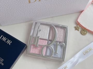 元CAが本気レビュー！　「Dior」バックステージ新作マルチパレットを使ってみた〈実物レポ〉