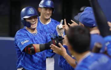 中0―6D（16日）　ドラ1竹田、初先発で勝利
