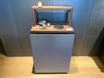 インテリアにもなじむ家具のように素敵な冷蔵庫「Chiiil MINIBAR」が発売