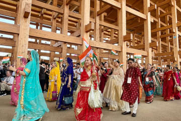 万博１５日（金）の一般入場者数は１５万９千人、今日のイベントは？