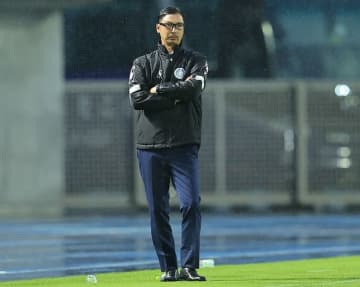 J２首位の水戸が今季５敗目。開幕戦で敗れた磐田にまたも…前半だけで２失点、ホーム初黒星でリベンジならず