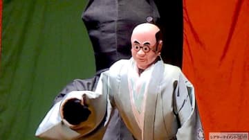 三谷文楽『人形ぎらい』人形たちの熱演、なんでも出来る！