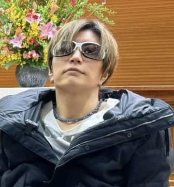 GACKTの占い結果が「根は暗い男」！？占いを見て「運命は自ら切り開くもの、自分で決めろ！」と自身の哲学を語る