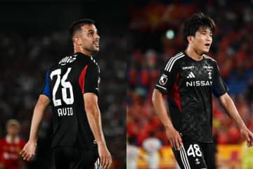 横浜FMが残留へ新戦力躍動！　角田涼太朗とD・デイビッドがJ1初得点…清水に3発快勝