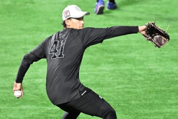【ソフトバンク】前田悠伍がベンチ入り　小久保監督「期間限定になるが、第２先発みたいな感じ」