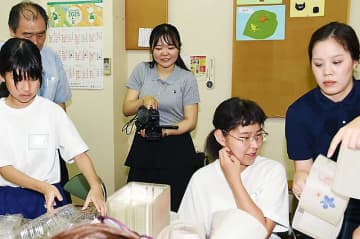 熊谷空襲、年々減る体験者…証言残す活動する市民らも高齢化　欠かせない若者の参画、芽生える学生らの自覚「若い世代が伝えていかなければ」