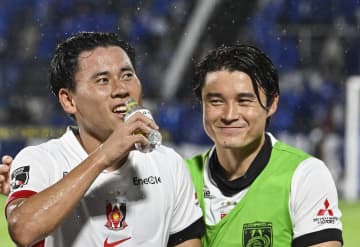 【浦和】名古屋に辛勝、優勝争いに食い込む。暫定首位の京都から4ポイント差、次節は柏との大一番