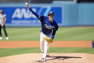 ドジャース専門サイトが佐々木朗希の〝今季絶望〟報道「ロースターに佐々木を起用しない可能性がすでに…」
