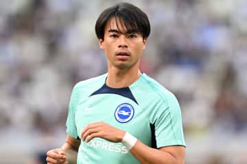 三笘薫がプレミア開幕戦でスタメン　過去2シーズンはアシスト&ゴール…W杯シーズン幕開け