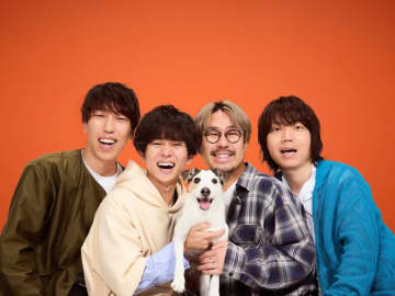 キュウソネコカミ、新曲「変な踊り」配信リリース決定