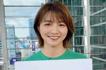MBS清水麻椰アナ、結婚を発表「先日、結婚いたしました！」　『プレバト！』などに出演の29歳