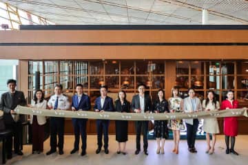 キャセイパシフィック航空、北京首都国際空港のラウンジをリニューアル