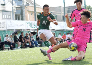 青森山田と前橋育英がV王手！日大藤沢と藤枝東は決勝進出を逃す