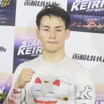 【函館競輪・ＧⅠオールスター】太田海也１着で決勝へ　狙うは高松宮記念の雪辱「何とか見返してやろうと」