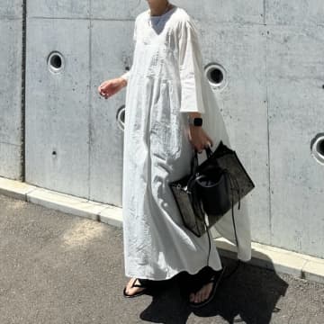 【毎日更新】明日のコーデで悩まない！ 参考にしたいおすすめコーデアイデア【8月17日夏】