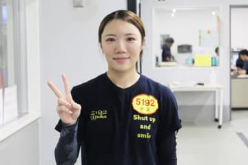 【大村ボート・ミッドナイト】中尾優香　通算３度目の優出へ手応え「エンジンにパワーを感じますね」
